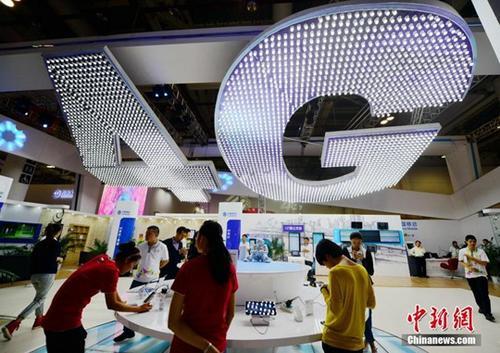 资料图:4G网络。 <a target='_blank' data-cke-saved-href='http://www.chinanews.com/' href='http://www.chinanews.com/'>中新社</a>记者 张斌 摄 资料图:4G网络。 <a target='_blank' data-cke-saved-href='http://www.chinanews.com/' href='http://www.chinanews.com/'>中新社</a>记者 张斌 摄